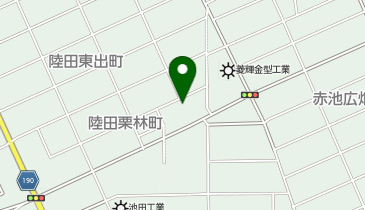 有限会社サカイユニックの地図画像