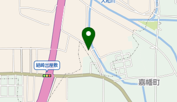 株式会社ニシハラの地図画像