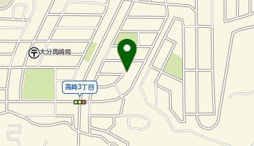 株式会社緑信の地図画像