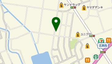 株式会社Saranpea10の地図画像