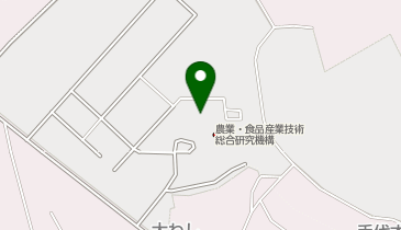 一般社団法人日本蚕糸学会の地図画像