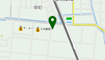 特定非営利活動法人MAAMの地図画像
