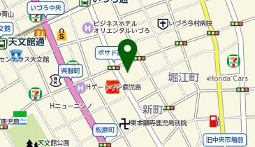 株式会社JOYの地図画像