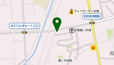 株式会社アスイノベートの地図画像