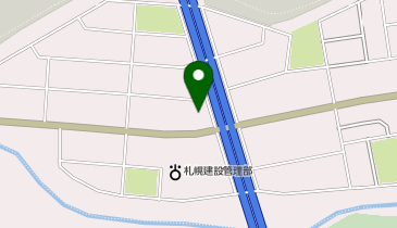 アンバーライム合同会社の地図画像