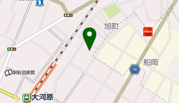 株式会社LOVE ALLの地図画像