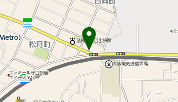 株式会社クラスカンパニーの地図画像
