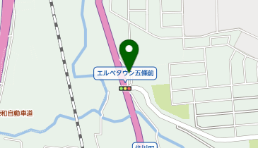 株式会社太陽金属の地図画像