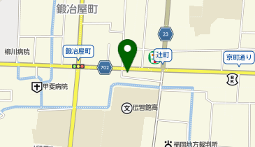 株式会社KATOの地図画像