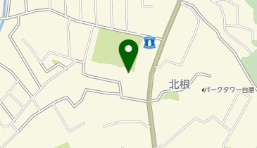 陸奥開発株式会社の地図画像