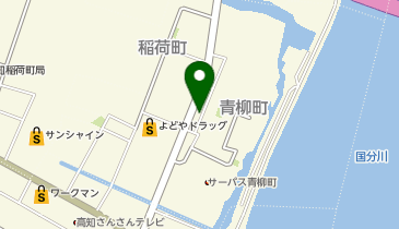 有限会社プラスフォープラスの地図画像