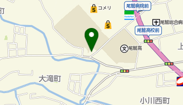 株式会社西村火薬の地図画像