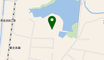 三光稲荷神社の地図画像