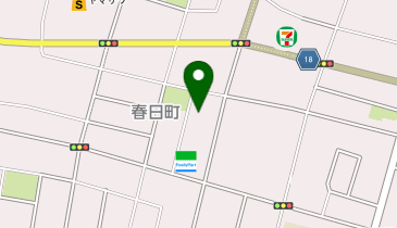 武田電設株式会社の地図画像