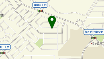 株式会社iサポートの地図画像