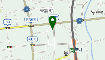 株式会社松村建材の地図画像