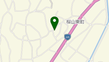 株式会社茅野建設の地図画像