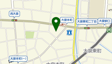 株式会社ネクストリーの地図画像