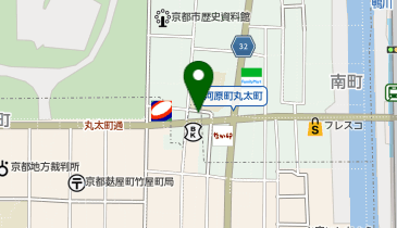 有限会社たかせの地図画像
