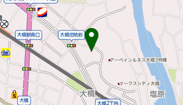 株式会社エルドラドの地図画像