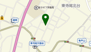 株式会社お掃除パトロールの地図画像
