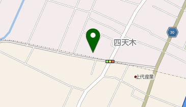 有限会社ケービー物流の地図画像
