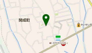 株式会社SHOUTECHの地図画像