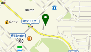有限会社秀明エンジニアリングの地図画像