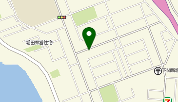有限会社小春運送の地図画像