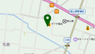 一般社団法人CARNIVAL WORKSの地図画像