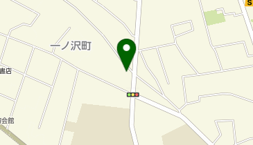 OSOZAWA BALLET STUDIO株式会社の地図画像