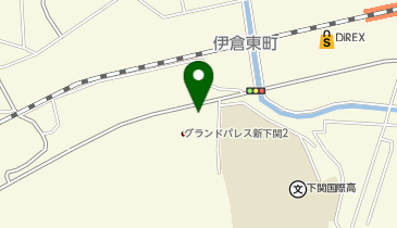 有限会社秋枝建設の地図画像