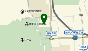 一般社団法人京都能楽囃子方同明会の地図画像