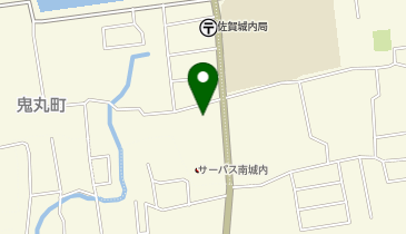 株式会社福吉水産物流の地図画像