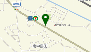 株式会社タカギセキュリティーの地図画像