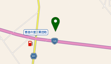 株式会社誠翔産業の地図画像