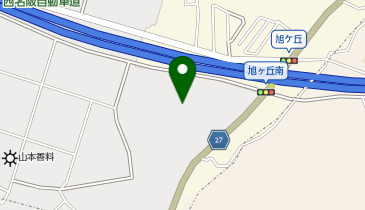 株式会社メイワパックスの地図画像
