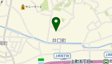 護国寺の地図画像