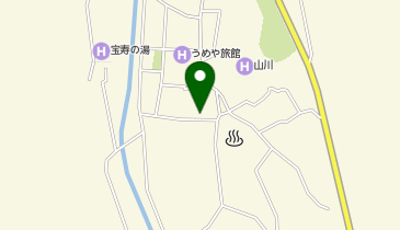 有限会社亀屋万年閣の地図画像
