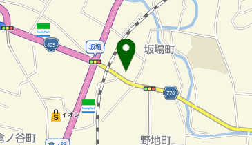 望月観光株式会社の地図画像