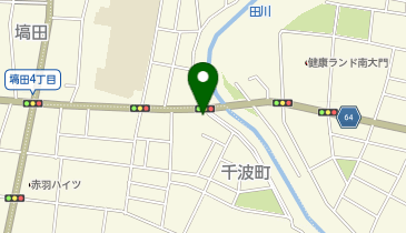 有限会社真留庫の地図画像