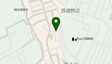 有限会社クエストの地図画像