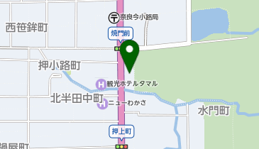 医療法人冨森会の地図画像