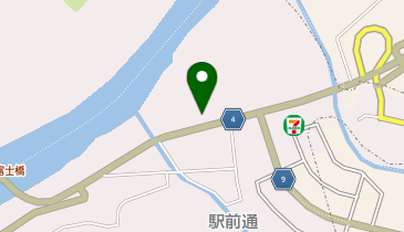 社会福祉法人かじかの会の地図画像