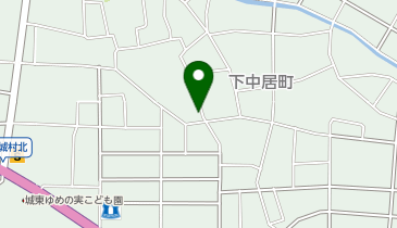 株式会社山里建設の地図画像