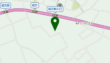 トモエ鋼材株式会社の地図画像
