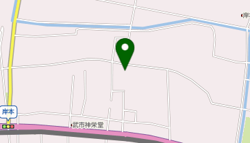株式会社畠中醤油の地図画像