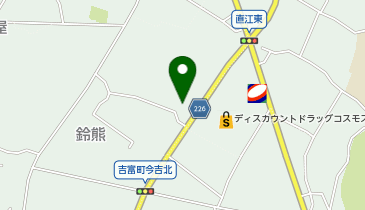 株式会社エスワイの地図画像