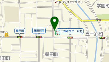 株式会社インテグラルの地図画像