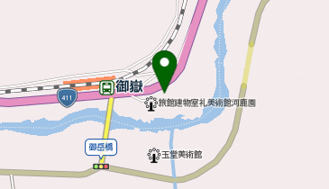 株式会社DHARMAの地図画像